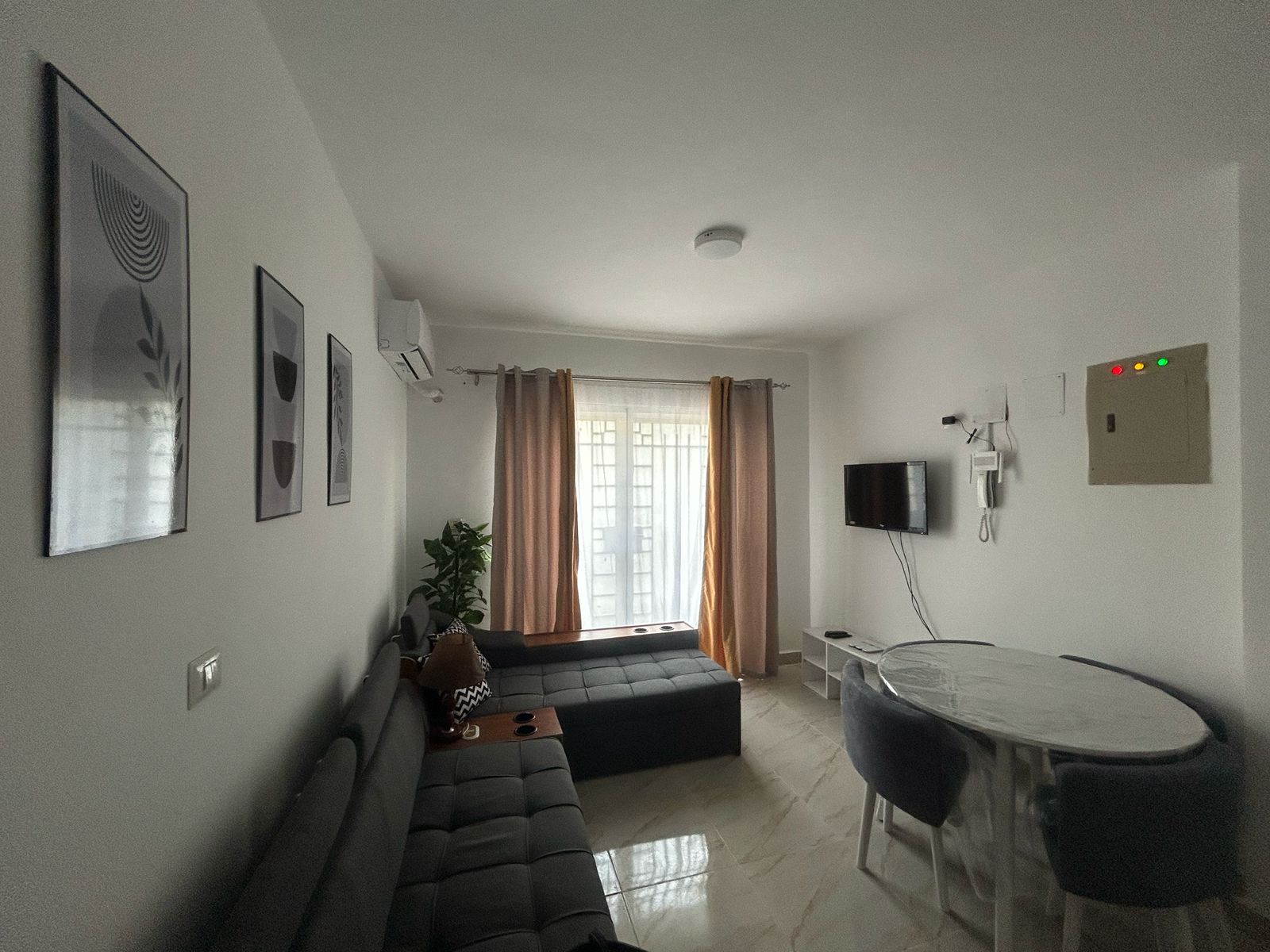 شقة في مدينتي 70 م2 للإيجار مفروش 22,000 ج 